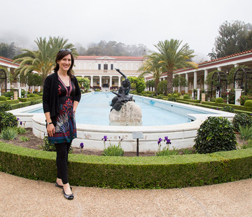 Grad Intern Diary: Jacquelyn Clements