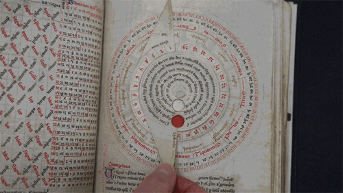 Decoding the Medieval Volvelle