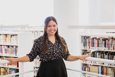 Multicultural Undergraduate Intern Diary: Cheryl Tolentino