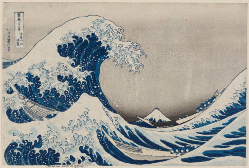 Why the Iconic Great Wave Swept the World