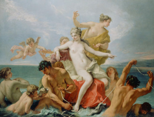 A Pop Soundtrack to the Getty Collection, Vol. 3