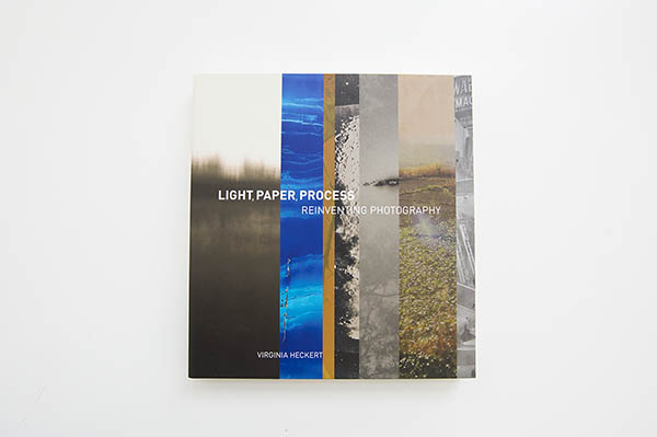 Front cover of Light Paper Process catalogue