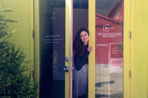 Multicultural Undergraduate Intern Diary: Mariel Rowland