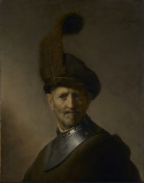 A Hidden Rembrandt Has Been Digitally Reconstructed in Color