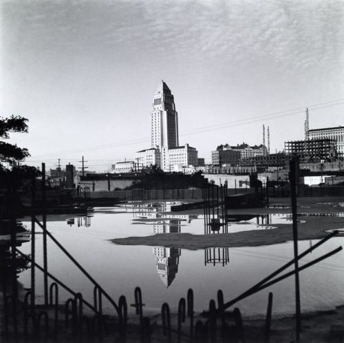 Julius Shulman’s Journey to City Hall