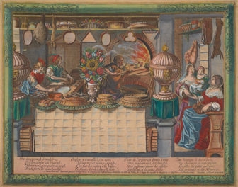 Dig In to the Art of Food at the Getty