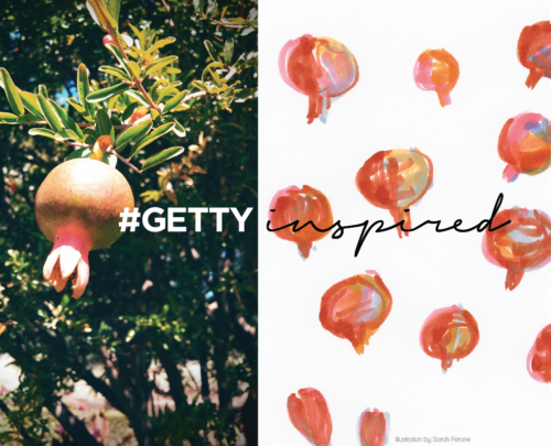 Be Part of #GettyInspired