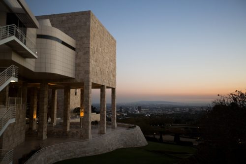 Getty Center and Getty Villa Open Extra Days This Holiday