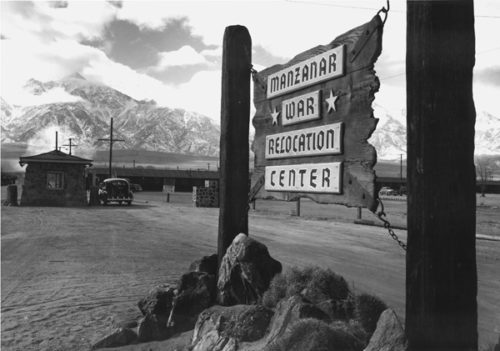 Ansel Adams Captures the Struggle and Beauty of a Japanese-American Internment Camp