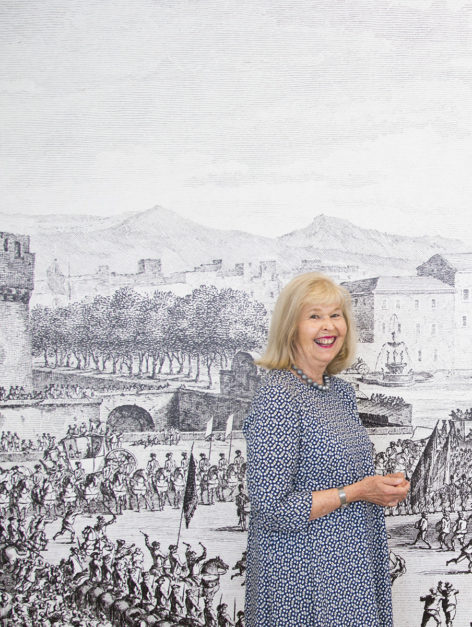 Celebrating Sugar in “The Edible Monument”