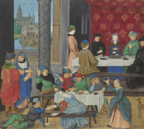 Can Gluttony Set You Free?