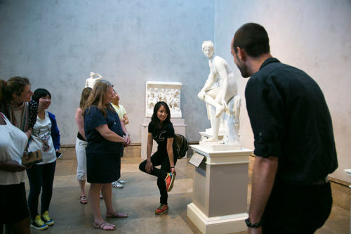 10 Tips for Making the Most of Tours at the Getty