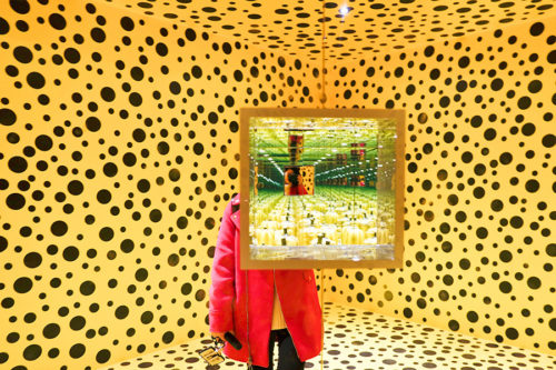 Why’d You Take That #MuseumSelfie?