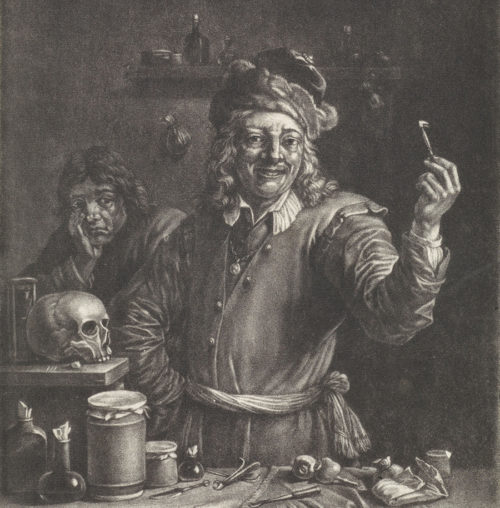 Royal Cavities: The Bitter Implications of Sugar Consumption in Early Modern Europe