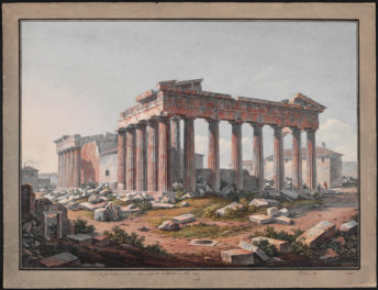 What Does the Acropolis Mean? A Conversation with Thomas Gallant
