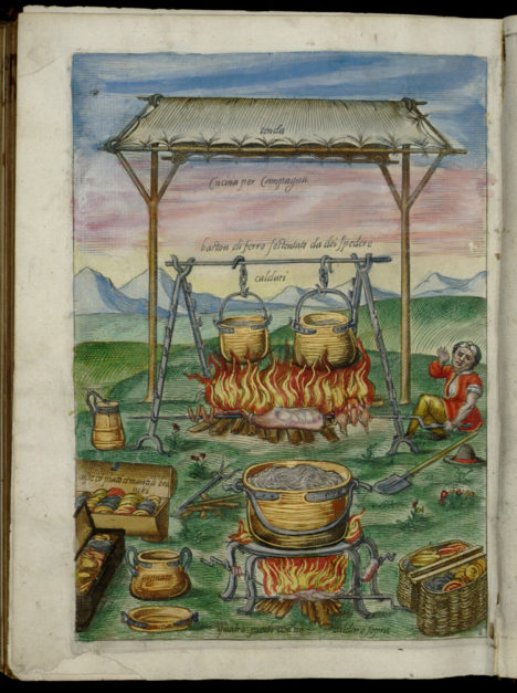 Why Illustrate a Cookbook?