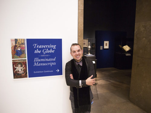 Talking the Global Middle Ages with Curator Bryan Keene