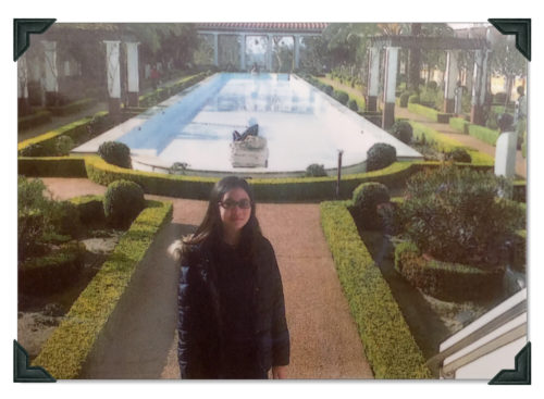 An 11-Year-Old Reviews the Getty Villa