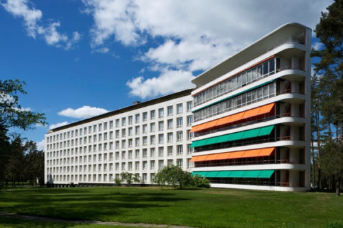 Saving Alvar Aalto’s Paimio Sanatorium