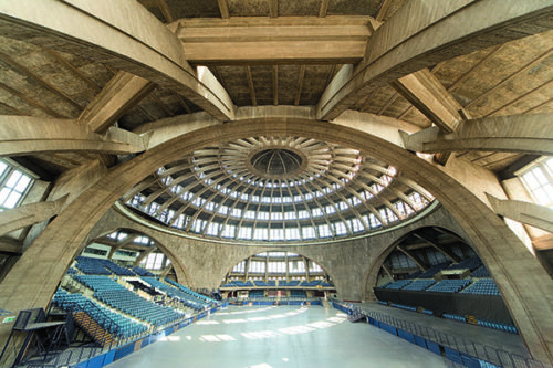 Keeping It Modern in Poland: The Conservation of Max Berg’s Centennial Hall