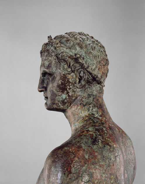 Poem for a Victorious Athlete