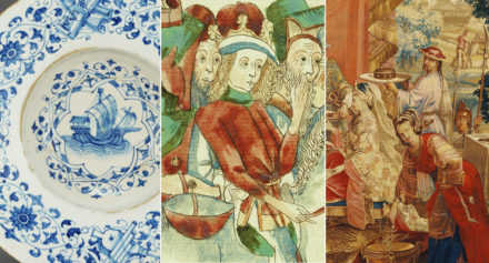 China as Center: Journeys of Power and Belief