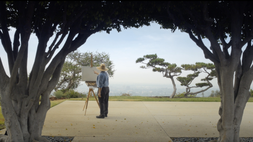 VIDEO: Drawing with Charcoal: Historical Techniques of 19th-Century France