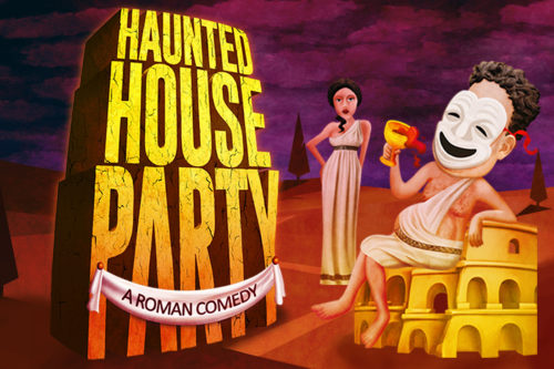 Ancient Roman Screwball Comedy Comes to the Getty Villa