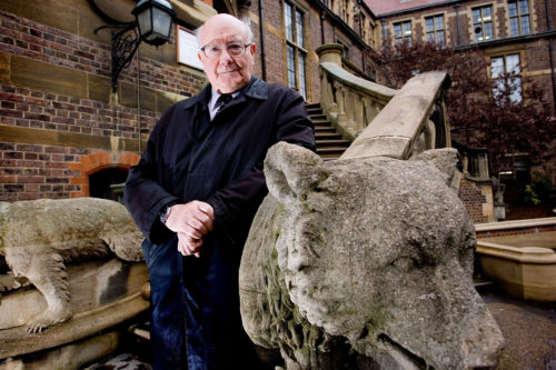 PODCAST: Colin Renfrew on a Life in Archaeology