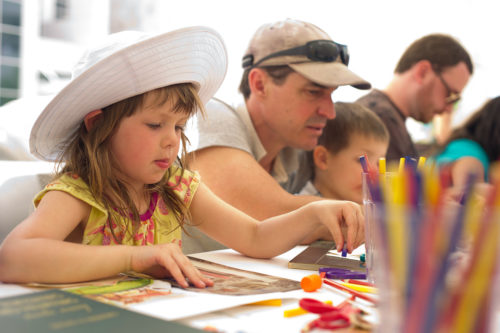 Learn, Make, Sing, and Dance this Summer at the Getty