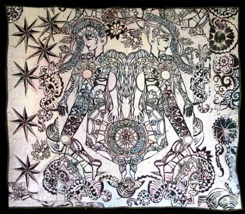 Artist Duo Puts a Contemporary Spin on Old Master Tapestries