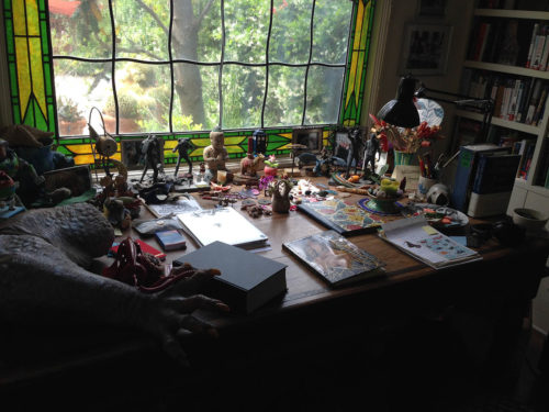 Exhibition on Ancient Buddhist Caves Inspires Storytelling by Cornelia Funke