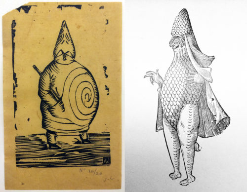 Pataphysical Metadata and Alfred Jarry’s Web of Influence