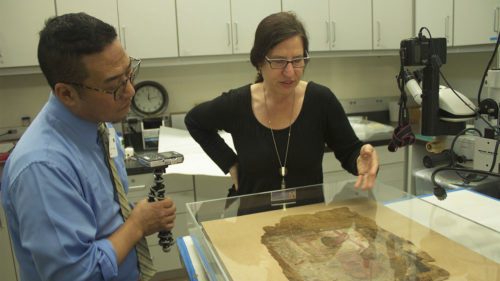 AUDIO: Myth Not Myth Interview with Conservator Marie Svoboda