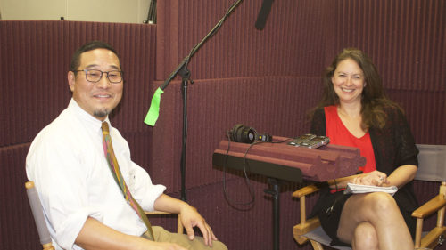 AUDIO: Myth Not Myth Interview with Educator Erin Branham