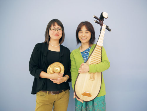 The Silk Road Ensemble Interprets Dunhuang through Spontaneous Live Music