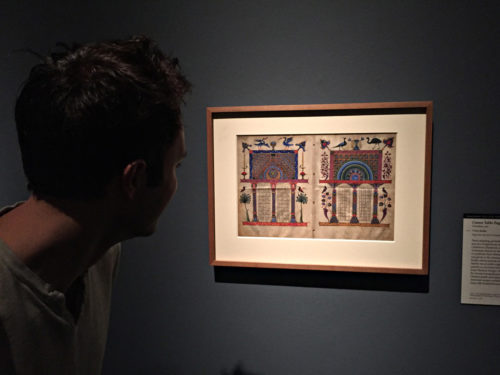 Finding Inspiration in Illuminated Pages of the Past