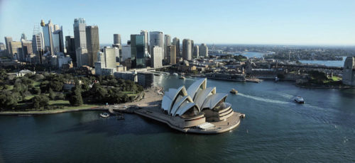 Preserving the Future of the Sydney Opera House
