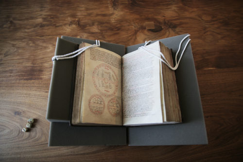 We Tried Medieval Divination—And It Worked