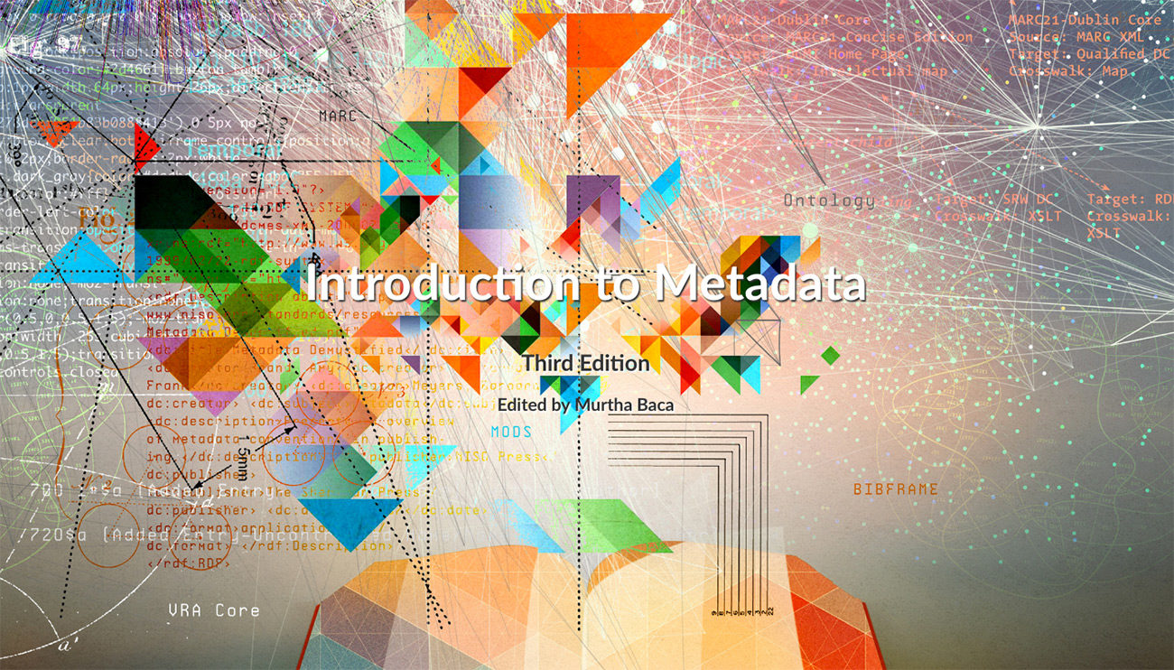 An Intro to <em>Intro to Metadata</em>