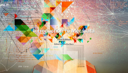 An Intro to <em>Intro to Metadata</em>