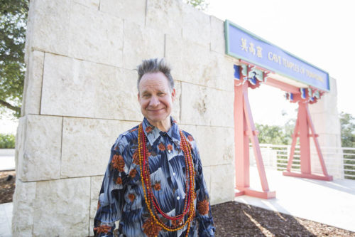 Peter Sellars on Translating Miracles of Buddhism  for the Stage