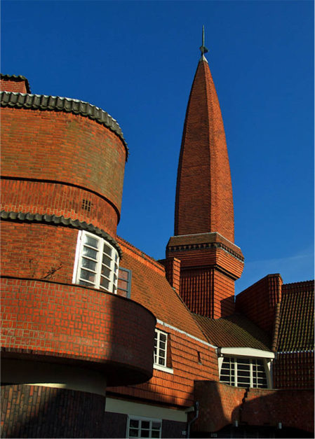 A Conservation Plan for Het Schip in Amsterdam Getty Iris