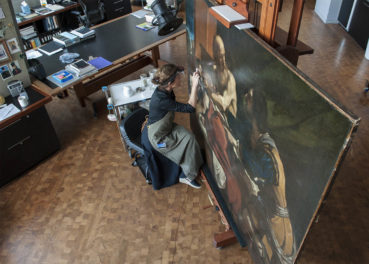 An Introduction to Guercino’s <em>Jacob Blessing the Sons of Joseph</em>