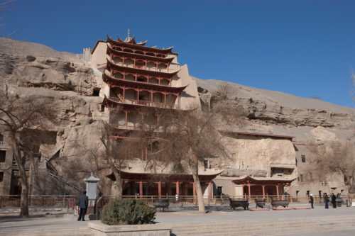 Dunhuang Vic