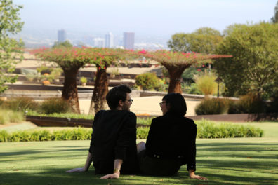 17 Ideas for the Perfect Date at the Getty Center