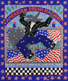 Coyote as Clown, Cowboy, and Creator