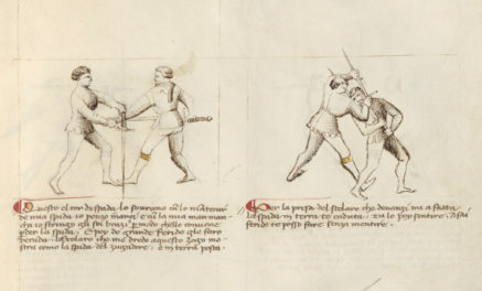 The Olympics Go Medieval