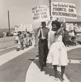 An Activist’s View of the Civil Rights Movement
