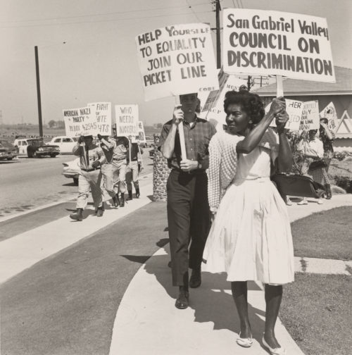 An Activist’s View of the Civil Rights Movement